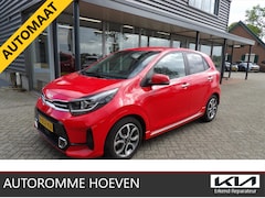 Kia Picanto - 1.0 DPi AUTOMAAT 67pk GT-Line Luxe 6.000KM