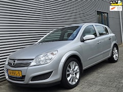 Opel Astra - 1.8 Edition 5drs 03-2009 Reflexzilver Metallic