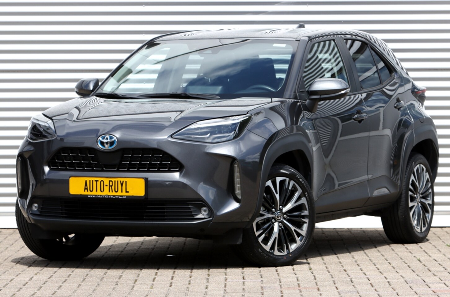 Toyota Yaris Cross - 1.5 Hybrid Executive JBL / HUD - AutoWereld.nl