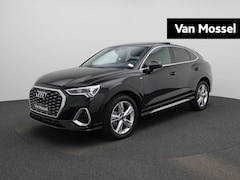 Audi Q3 Sportback - 45 TFSI e S Edition 245 PK | S-line | Automaat | Camera | Panoramadak | Navigatie | smartp