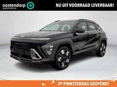 Hyundai Kona - 1.6 GDI HEV Premium Sky | Stuurverwarming | Stoelverkoeling/verwarming | Schuif-kanteldak