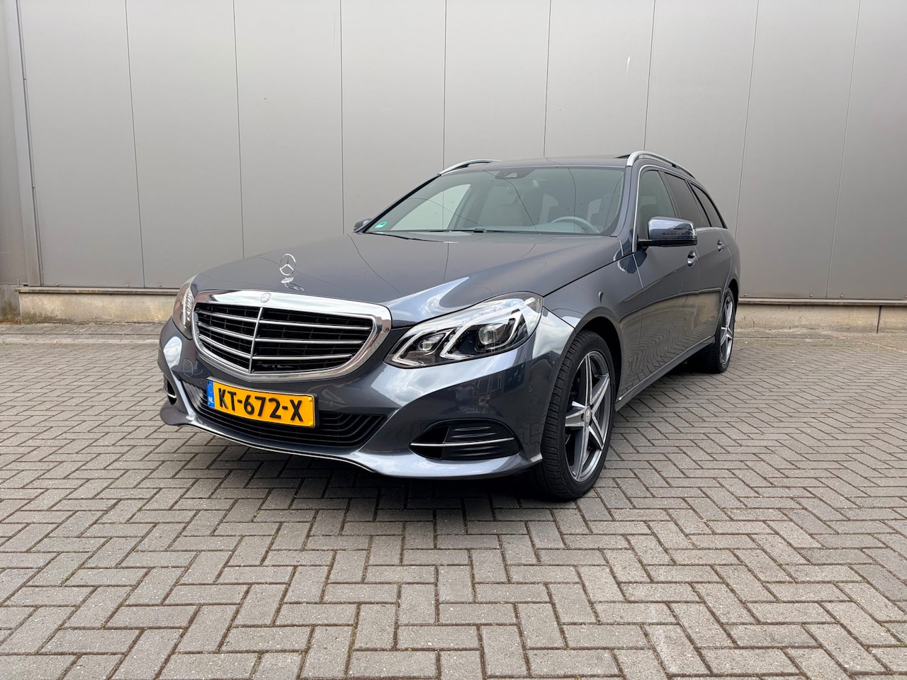 Mercedes-Benz E-klasse Estate - 200 Prestige Avantgarde 200 Prestige Avantgarde - AutoWereld.nl