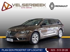Renault Talisman Estate - TCe 160 Limited * Automaat/Navigatie/Cruise/LMV