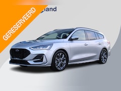 Ford Focus Wagon - 1.0 EcoBoost Hybrid ST Line X 155pk | Trekhaak afneembaar | Panoramadak | Bang&Olufsen | A