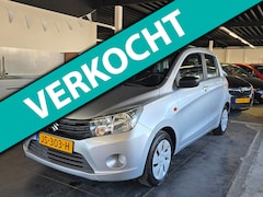 Suzuki Celerio - 1.0 Comfort/AIRCO/HISTORIE AANWEZIG/N.A.P/