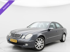 Mercedes-Benz E-klasse - E240 Avantgarde Aut Cruise Nav NL Auto Apk Xenon
