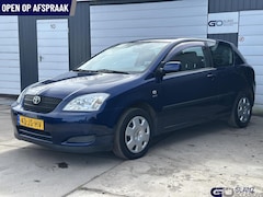Toyota Corolla - 1.6 VVT-i Linea Terra