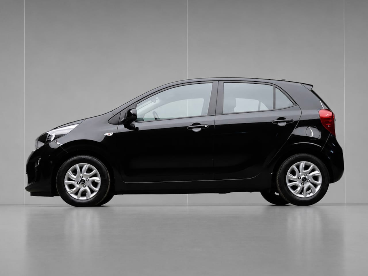 Kia Picanto - 1.0 CVVT ComfortPlusLine Navigator Sport (APPLE CARPLAY,NAVI,CAMERA,ELEKTRISCH PAKKET,LED, - AutoWereld.nl
