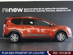 Dacia Jogger - TCe 110 Expression 5p. * Trekhaak/Camera/Carplay