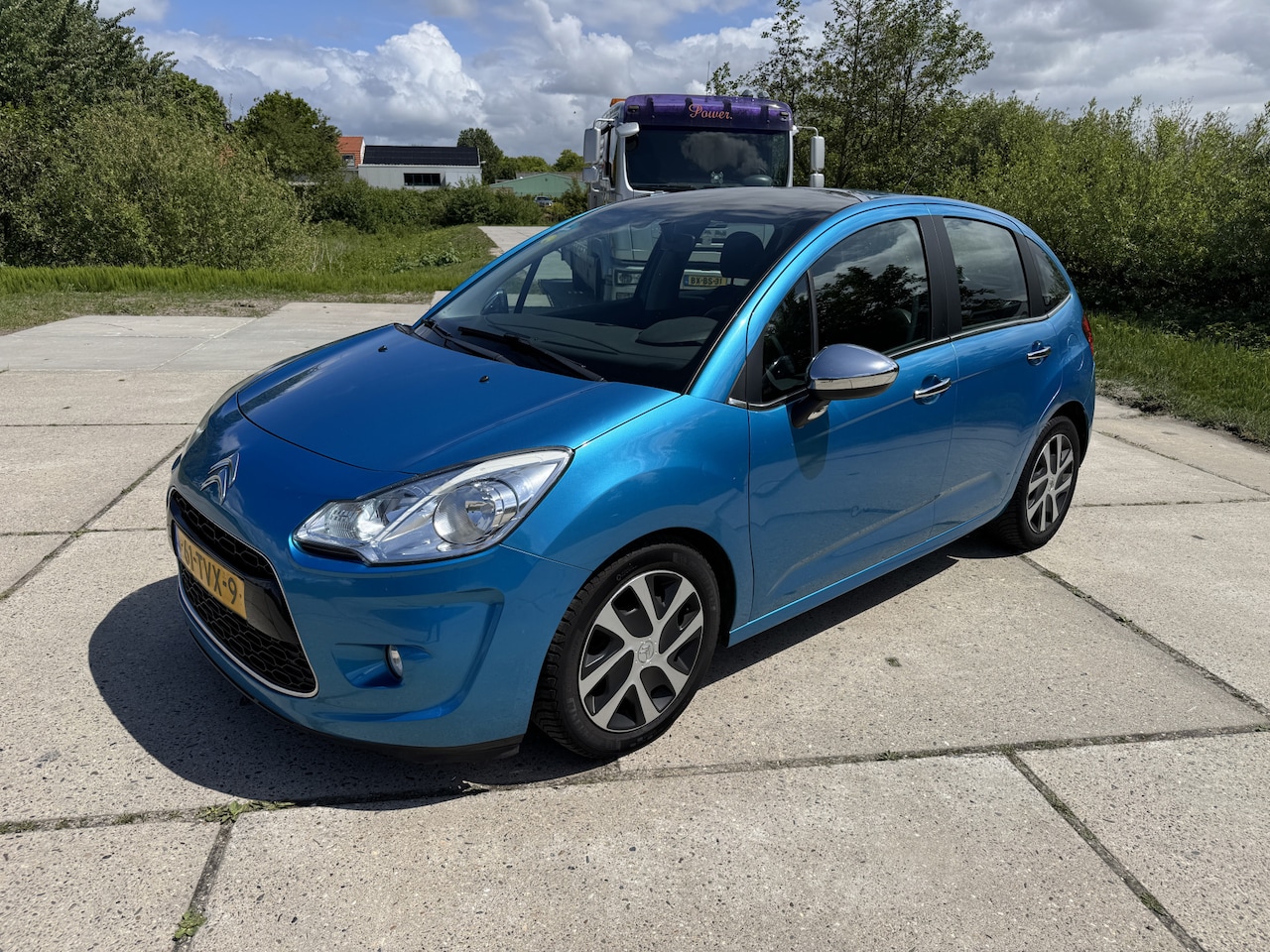 Citroën C3 - 1.6 e-HDi airco cruise volledig onderhoud - AutoWereld.nl