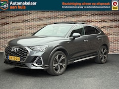 Audi Q3 Sportback - 45 TFSI quattro Pro Line S Panorama Virtual Trekhaak Camera