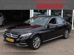 Mercedes-Benz C-klasse - 350 e Lease Edition//Pano//Navi//Camera//Trekhaak