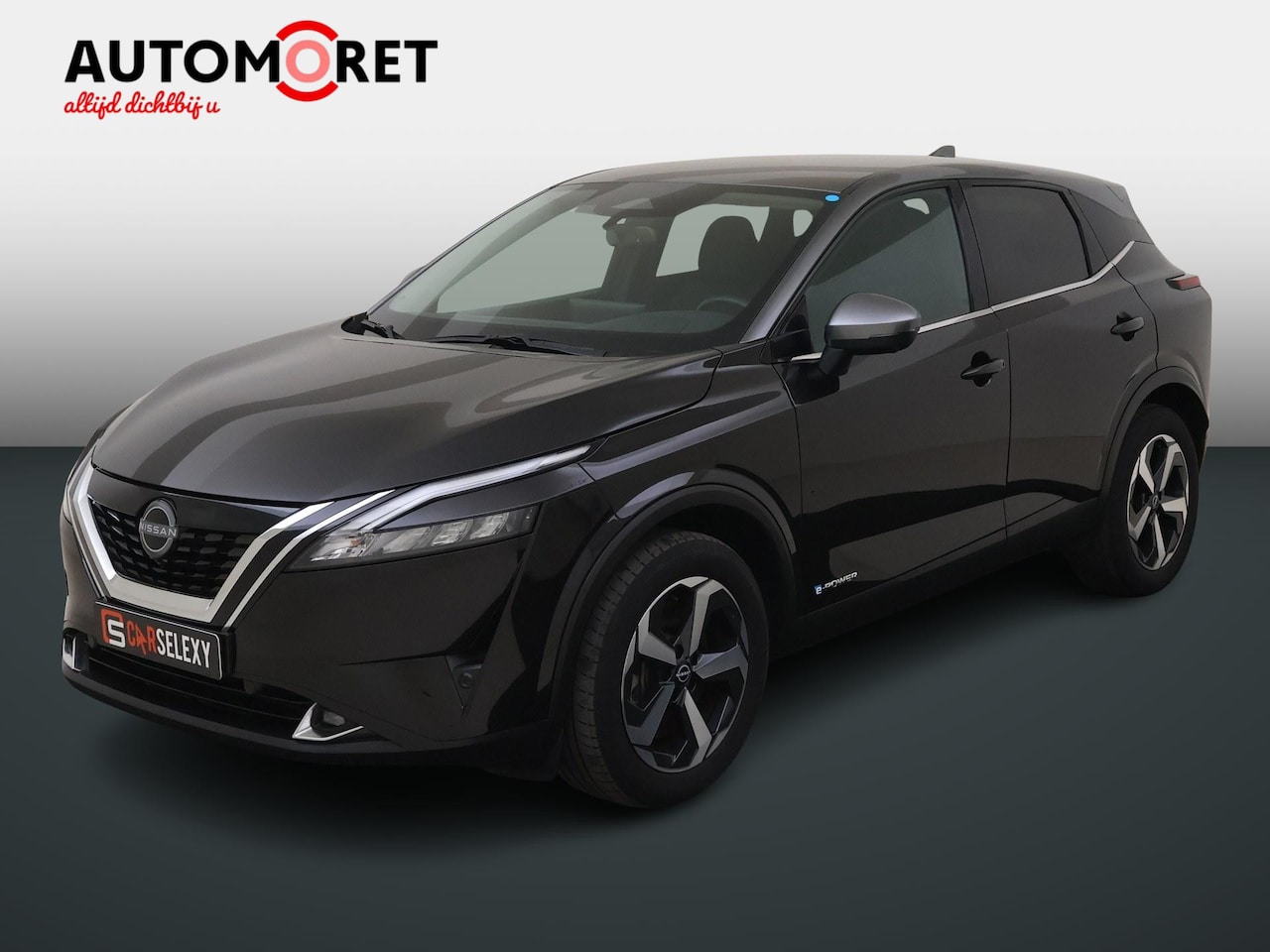 Nissan Qashqai - 1.5 e-Power N-Connecta 1.5 e-Power N-Connecta - AutoWereld.nl
