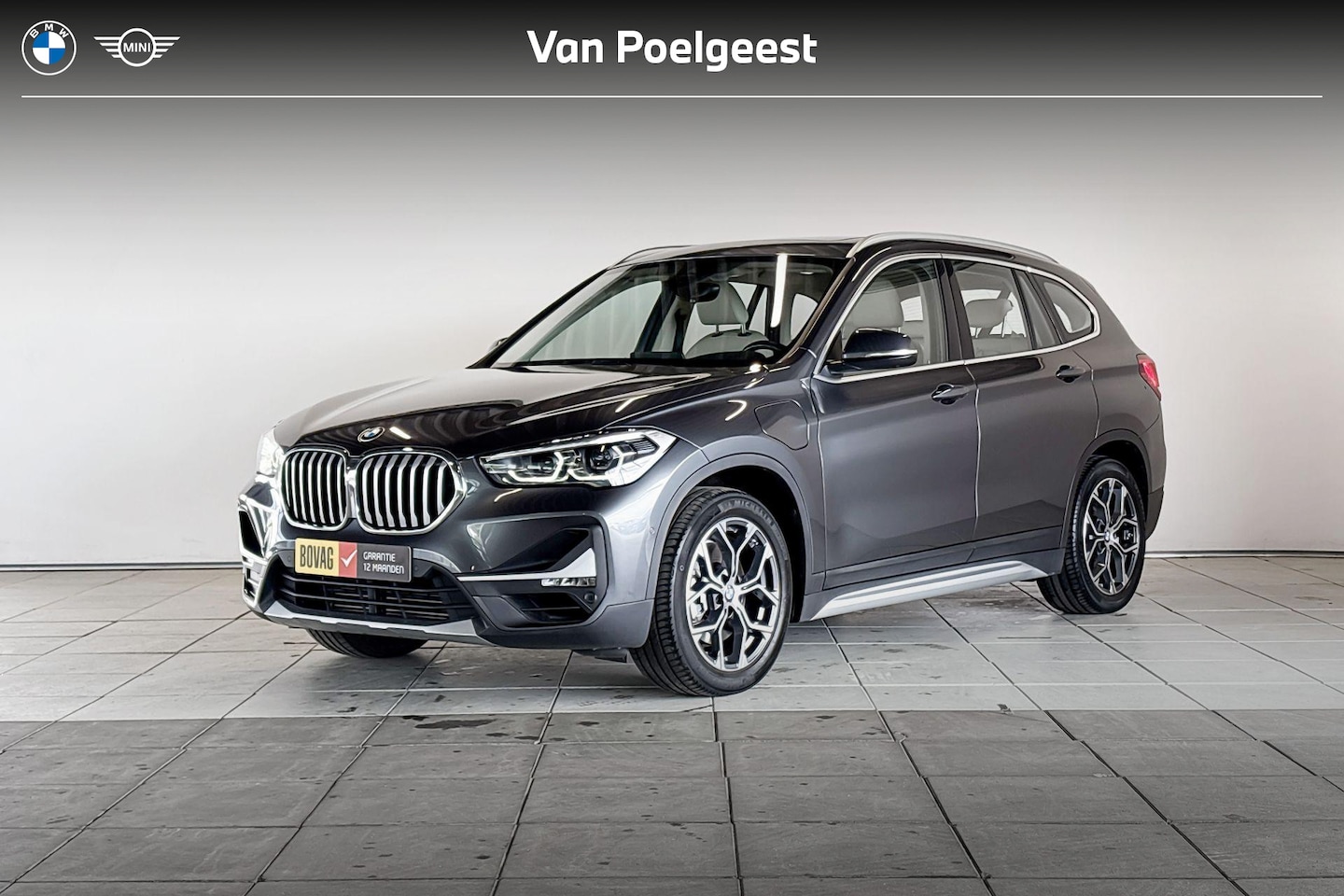 BMW X1 - xDrive25e eDrive Edition Model xLine Aut. - AutoWereld.nl