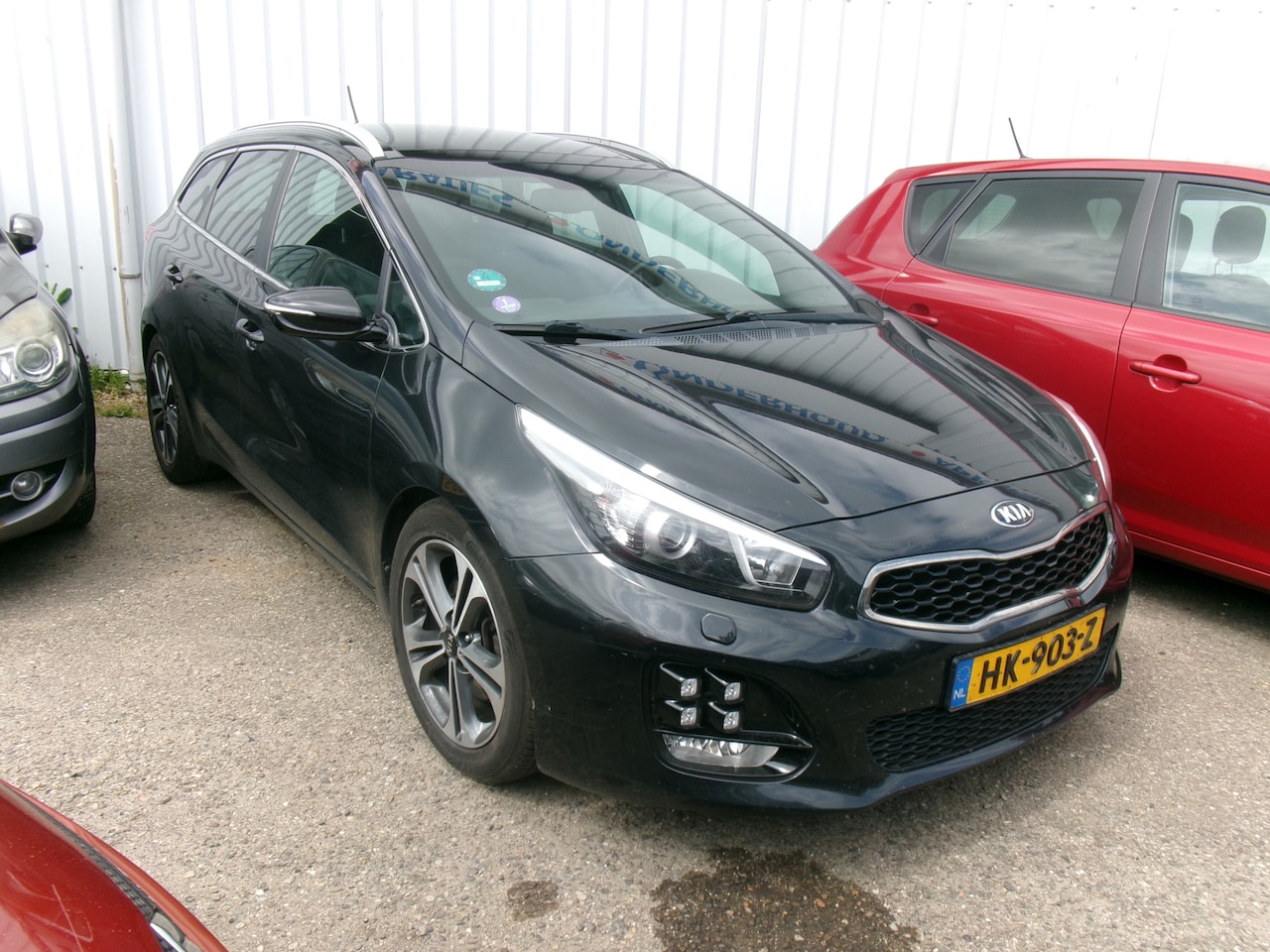 Kia Cee'd Sportswagon - 1.0 T-GDi GT-Line 1.0 T-GDi GT-Line - AutoWereld.nl