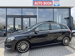 Mercedes-Benz B-klasse - 180 AMG EDITION AUTOMAAT APPCARPLAY/P-CAM/LED/ NAVI/2XPDC/18''AMG/SFEER/STOELVERWARMING/ME