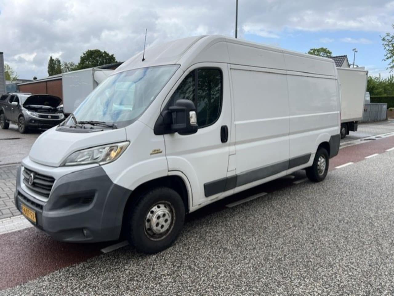 Fiat Ducato - 35 2.3 MultiJet 96KW MAXI L3H2 - AutoWereld.nl