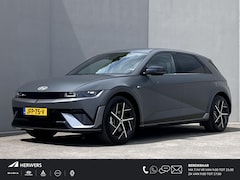 Hyundai IONIQ 5 - N Line Edition Limited 84 kWh / Accu SoH 100 % / Stuur- & Stoelverwarming / Elektr. Verste