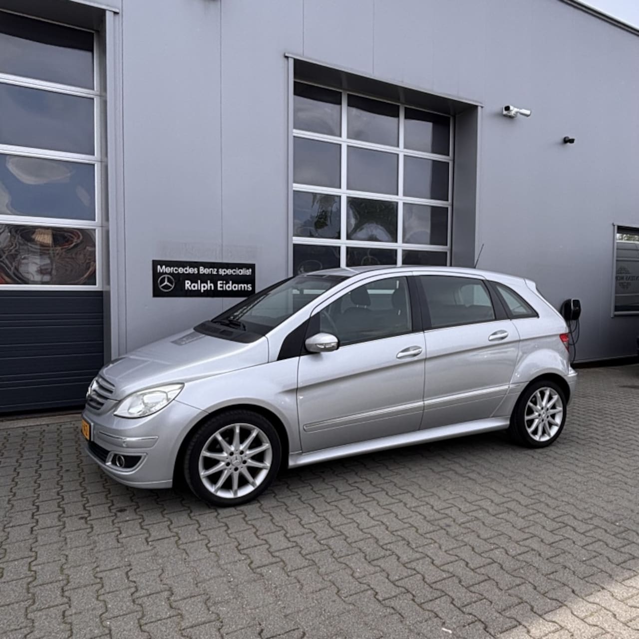 Mercedes-Benz B-klasse - 170 170 - AutoWereld.nl