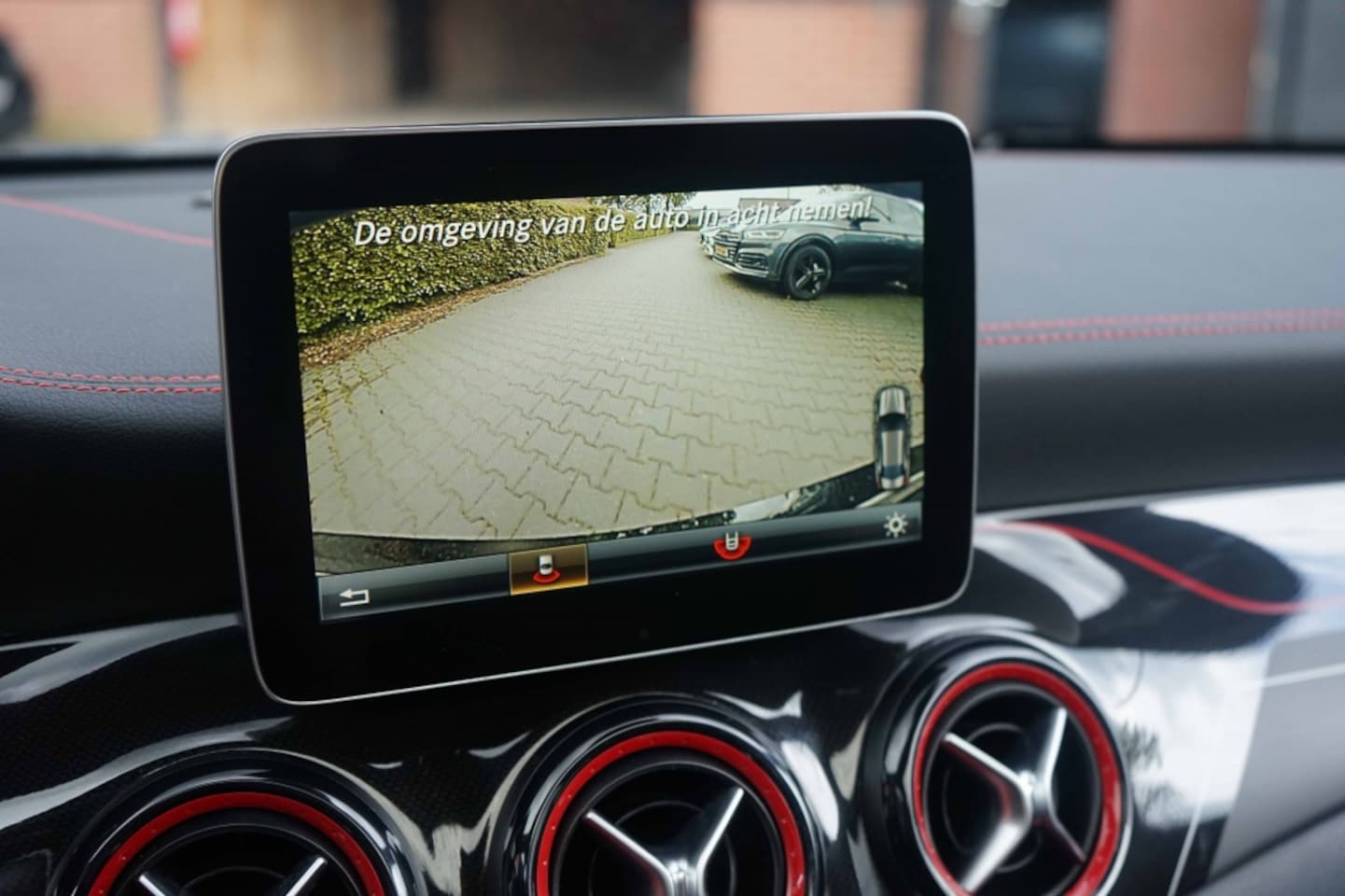 Mercedes-Benz CLA-Klasse - 45 AMG 4-Matic 381PK Aero/Pano/Perf-zetels/Facelift/HK/Memory - AutoWereld.nl