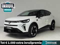 Renault Captur - 1.3 mild hybrid 160 Techno | Achteruitrijcamera | Apple CarPlay / Android Auto | Climate C