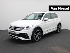 Volkswagen Tiguan - 1.4 TSI eHybrid R-Line Business+ 245 PK| Dealeronderhouden | Panoramadak | Trekhaak | Navi