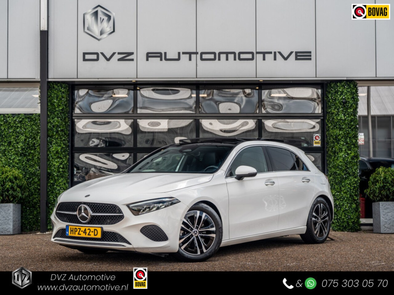 Mercedes-Benz A-klasse - 180 Business Line 180 Business Line - AutoWereld.nl