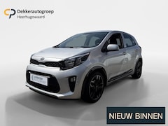 Kia Picanto - 1.0 MPi ComfortPlusLine Apple Carplay/Android- Achteruitrijcamera