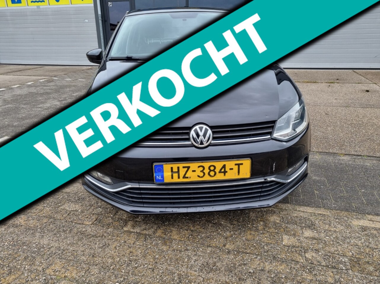 Volkswagen Polo - 1.2 TSI Highline 1.2 TSI Highline - AutoWereld.nl