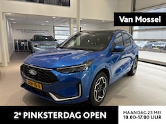 Ford Kuga - 2.5 PHEV ST-Line X | TREKHAAK | PANORAMADAK | HEAD UP DISPLAY | STOEL, STUUR EN VOORRUITVE