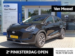 Ford Puma - 1.0 EcoBoost Hybrid Titanium | Camera | Navigatie | Apple Carplay/Android Auto | PDC | Cli
