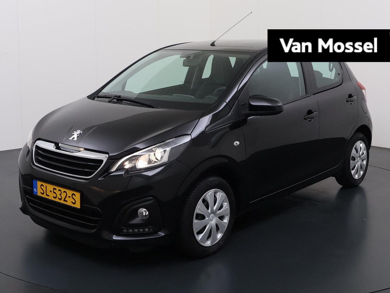 Peugeot 108 - 1.0 e-VTi Active | Airco | - AutoWereld.nl