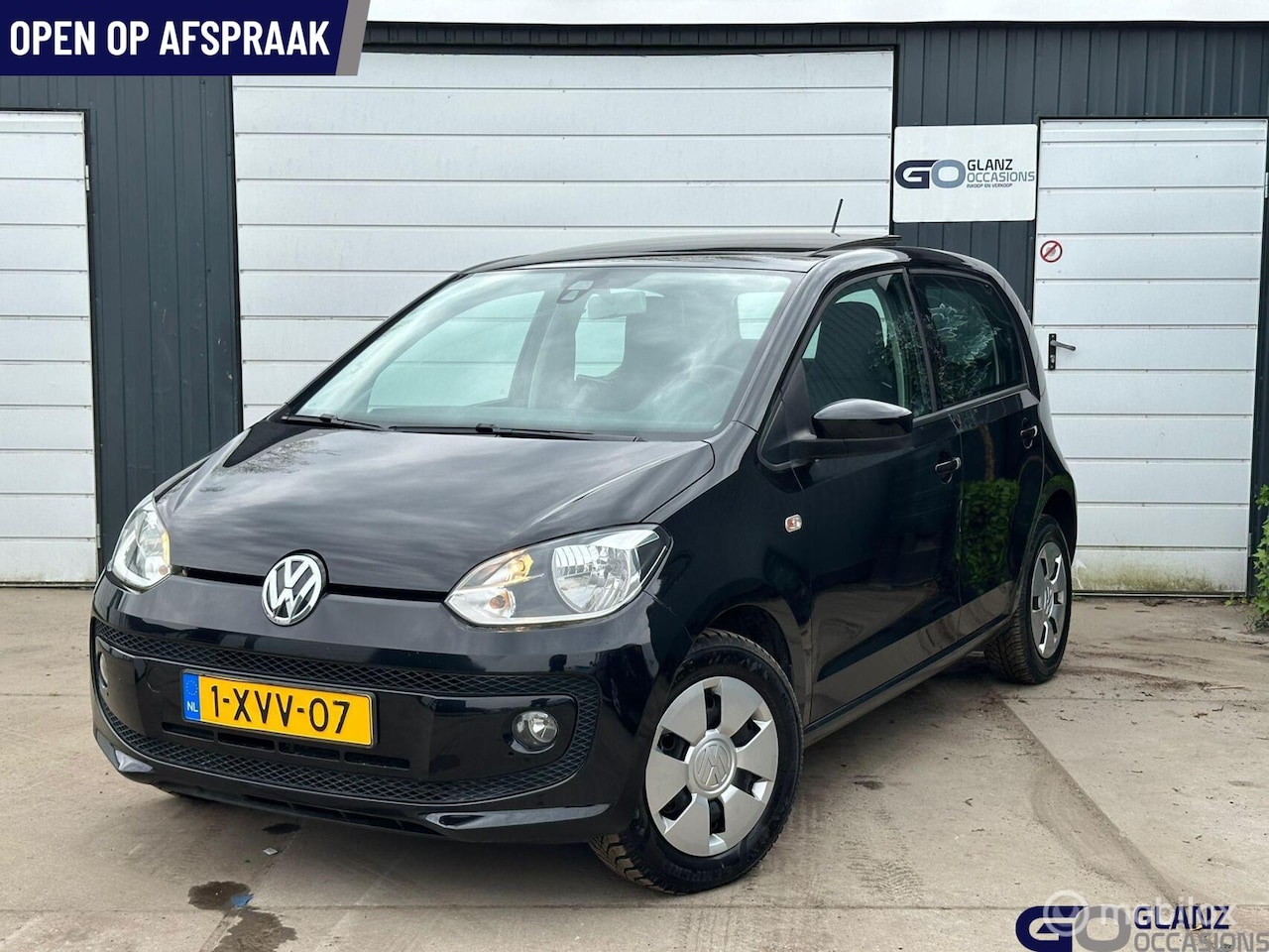 Volkswagen Up! - 1.0 high up! BlueMotion 1.0 high up! BlueMotion - AutoWereld.nl