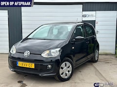 Volkswagen Up! - 1.0 high up BlueMotion