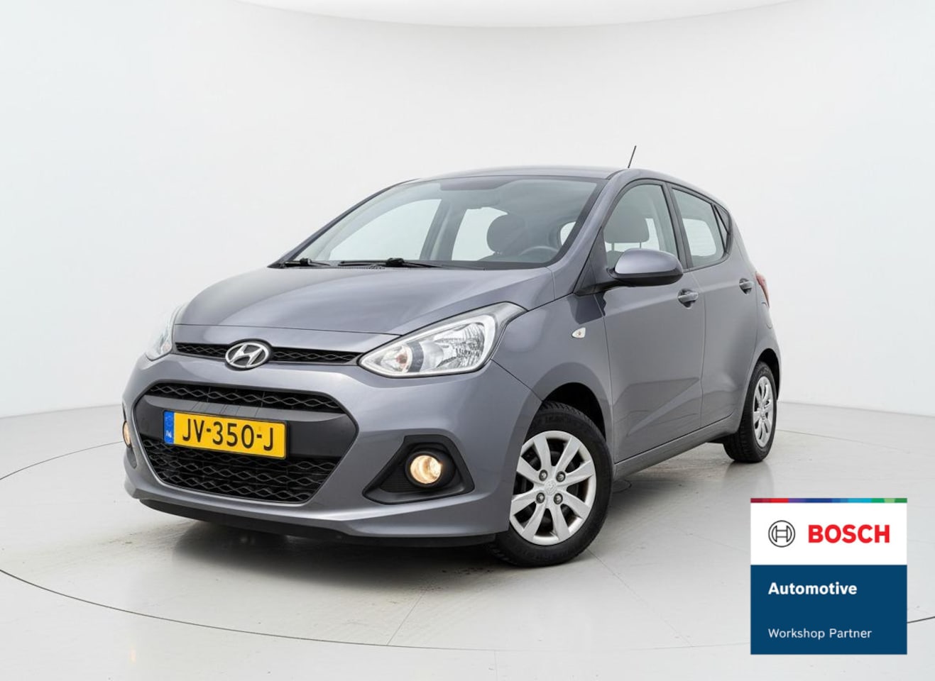 Hyundai i10 - 1.0i i-Motion Comfort 1.0i i-Motion Comfort - AutoWereld.nl