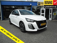 Peugeot 208 - 5 DRS 100PK ACTIVE PACK NAV AIRCO PDC LED RIJKLAARPRIJS