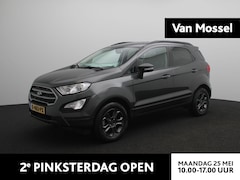 Ford EcoSport - 1.0 EcoBoost Titanium | Automaat | Navigatie | Trekhaak |