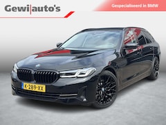 BMW 5-serie Touring - 530e NL Auto comfort/laser/leder/Shadow