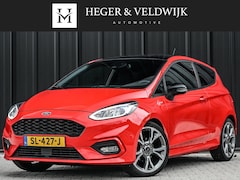 Ford Fiesta - 1.0 EcoBoost ST-Line | Led | Cruise control | NL-Auto | Lees advertentie