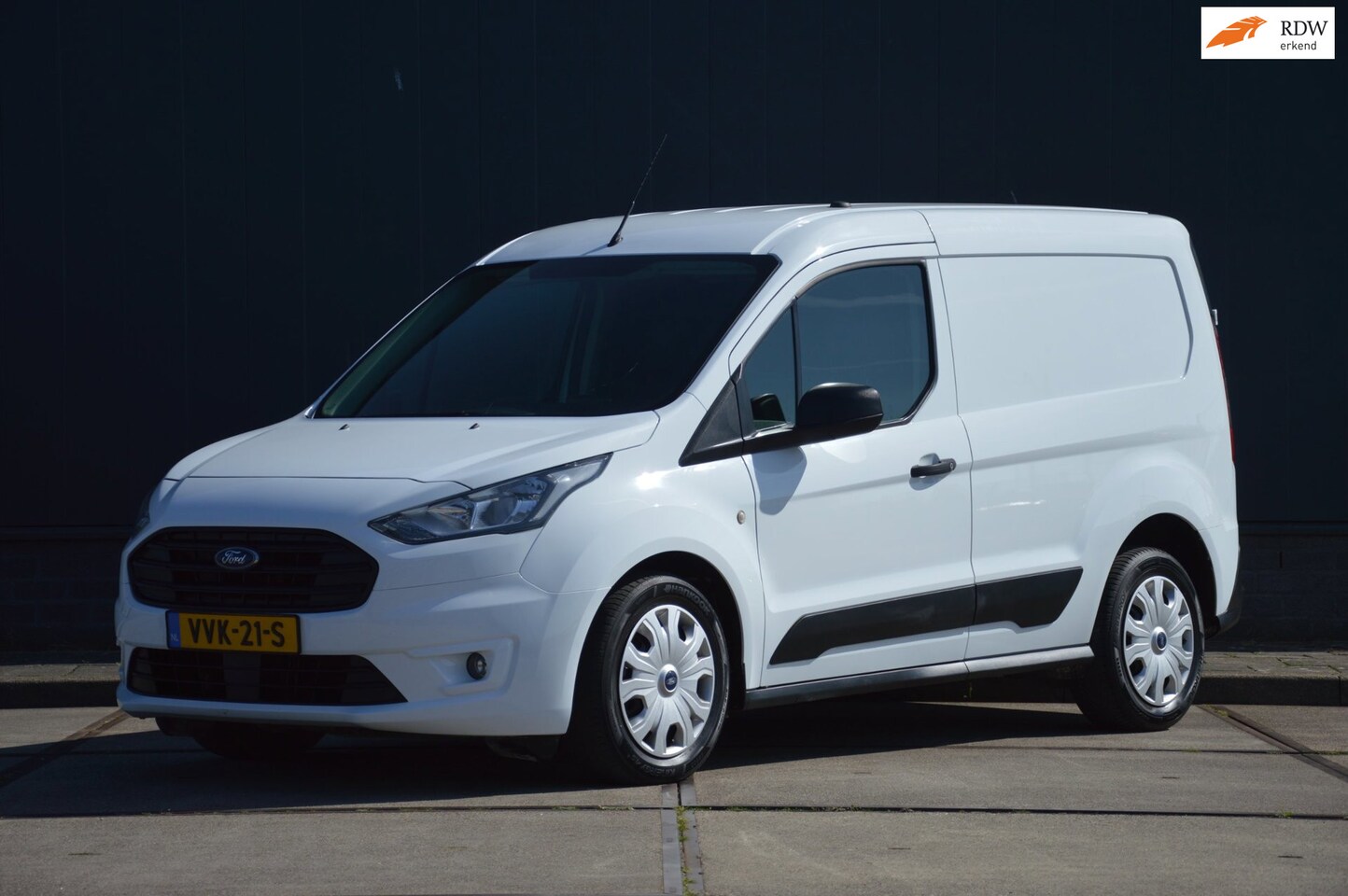 Ford Transit Connect - 1.5 EcoBlue L1 Trend HP - AutoWereld.nl