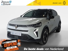 Renault Captur - 1.8 E-Tech full hybrid 160 techno |Electrisch schuif/kantel dak | Harman Kardon | Op voorr