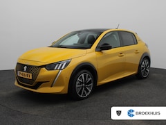 Peugeot e-208 - EV GT 350 50 kWh | Navi | Cruise | Clima | PDC V+A | Led | Apple carplay/ Android auto | C