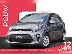 Kia Picanto - 1.0 DPi 67pk DynamicLine | Apple Carplay | Camera | Cruise Control