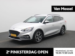 Ford Focus Wagon - 1.0 EcoBoost Hybrid Active X Business | LED | Camera + PDC | Driver Assistance Pack | Wint
