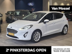 Ford Fiesta - 1.0 EcoBoost Titanium | Trekhaak | Camera | Elektrische ramen | Parkeersensoren voor & ach
