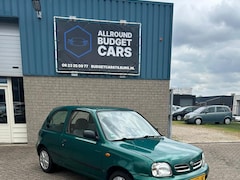 Nissan Micra - 1.0 GX