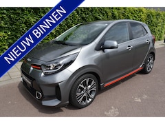 Kia Picanto - 1.2 DPi GT-Line AUT. '22 Leer, Open dak Sportief