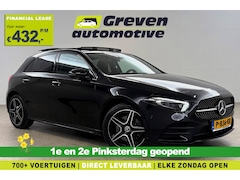 Mercedes-Benz A-klasse - 250 e AMG Limited | Pano | Camera | Burmester | Virtual | Sfeer | Cruise | Keyless | NAP
