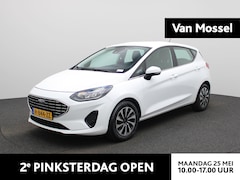 Ford Fiesta - 1.0 EcoBoost Hybrid Titanium