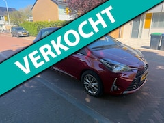Toyota Yaris - AUTOMAAT / 77.000 NAP / Camera / Mooie auto